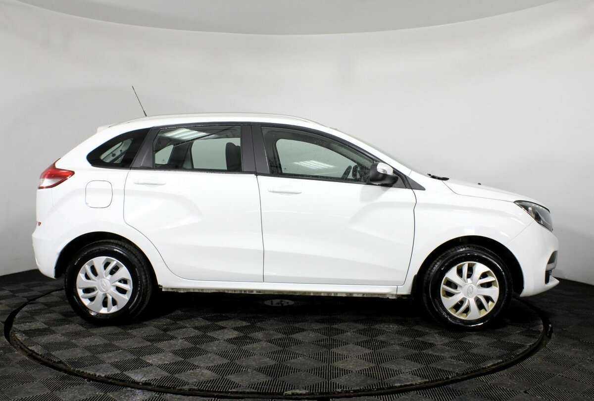 Lada (ВАЗ) XRAY 2021 года с пробегом. Фото: #3