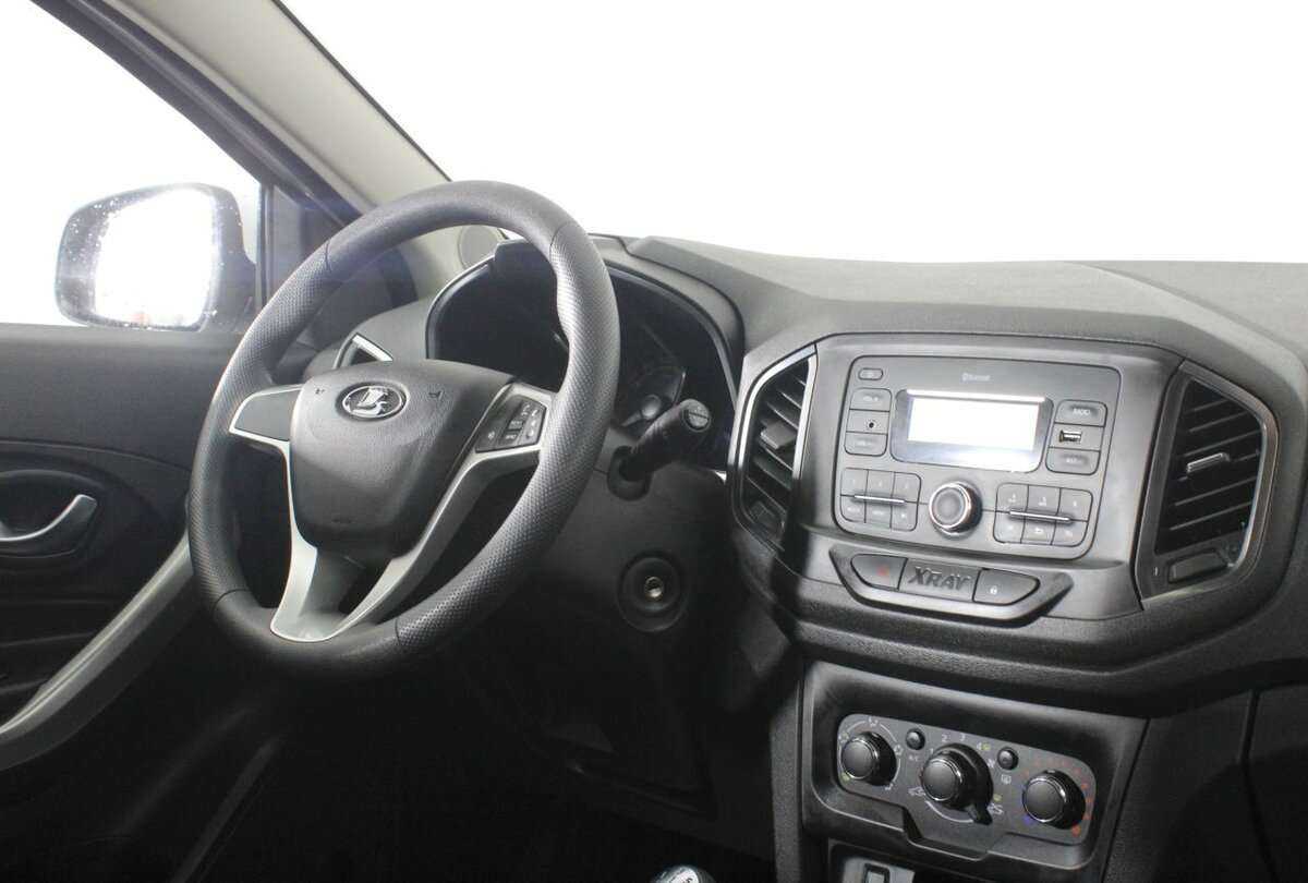 Lada (ВАЗ) XRAY 2021 года с пробегом. Фото: #8