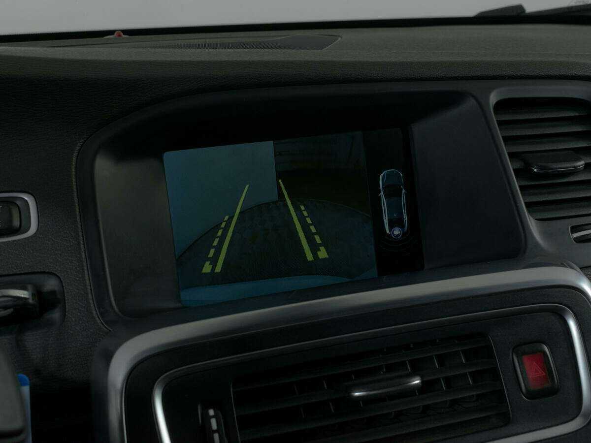 Б/У Вольво С60 2014 года. Фото: #16