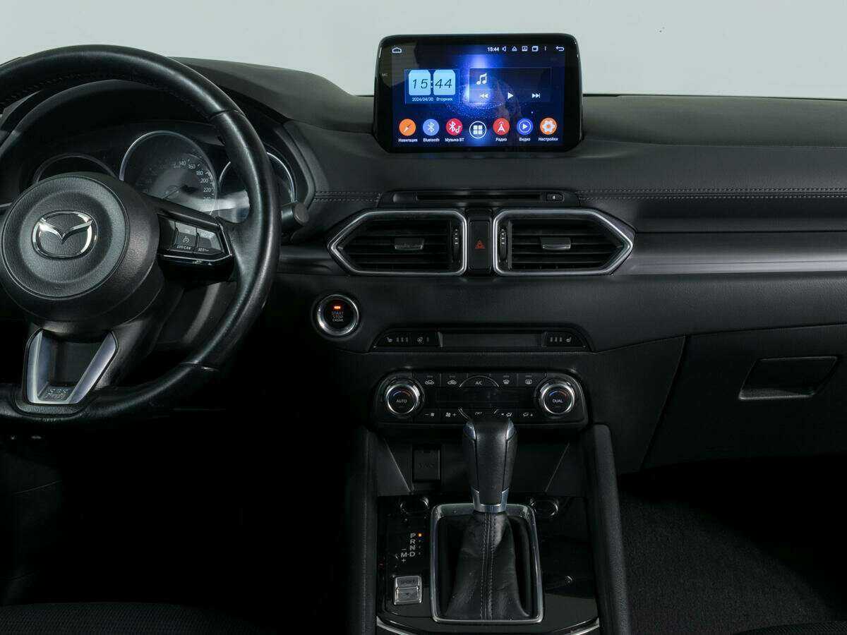 Б/У Мазда Ц-Икс-5 2017 года. Фото: #9