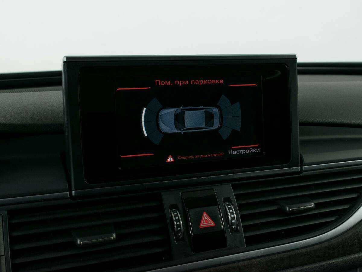 Audi A6 2017 года с пробегом. Фото: #17