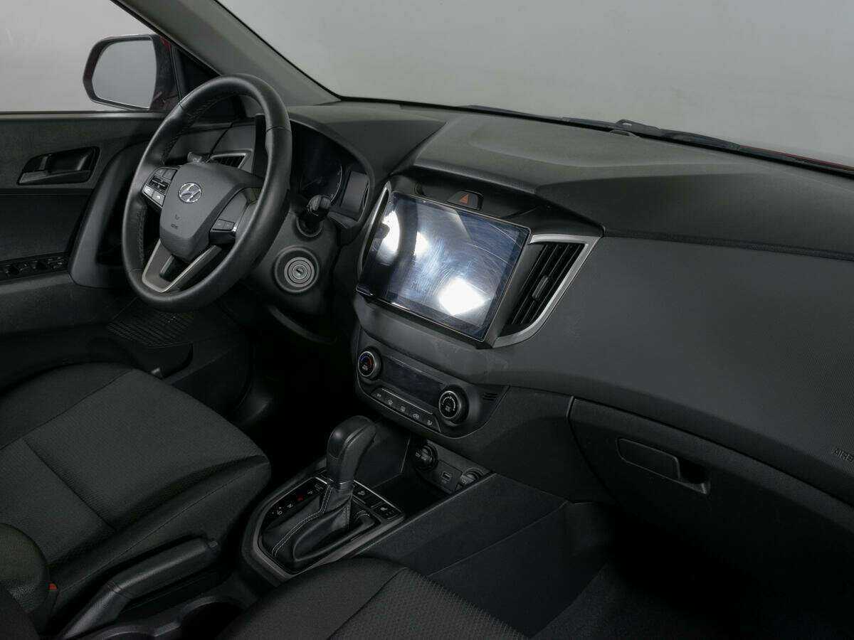 Б/У Хендай Крета 2021 года. Фото: #6