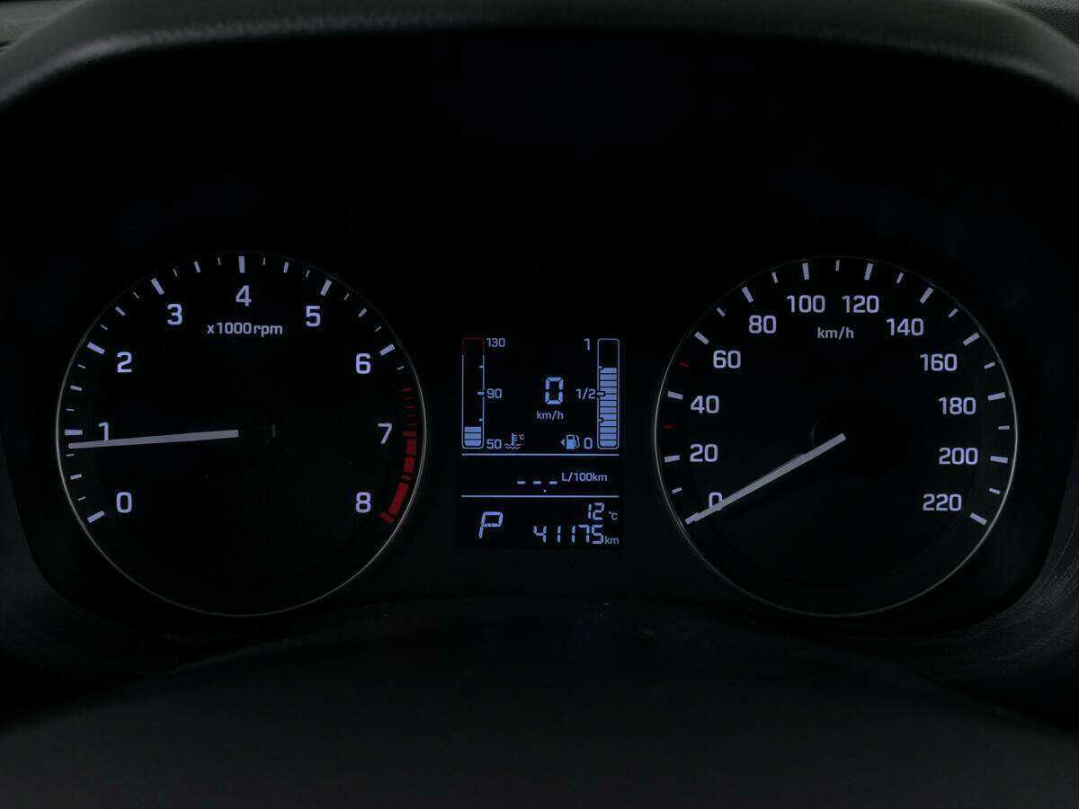 Б/У Хендай Крета 2021 года. Фото: #10