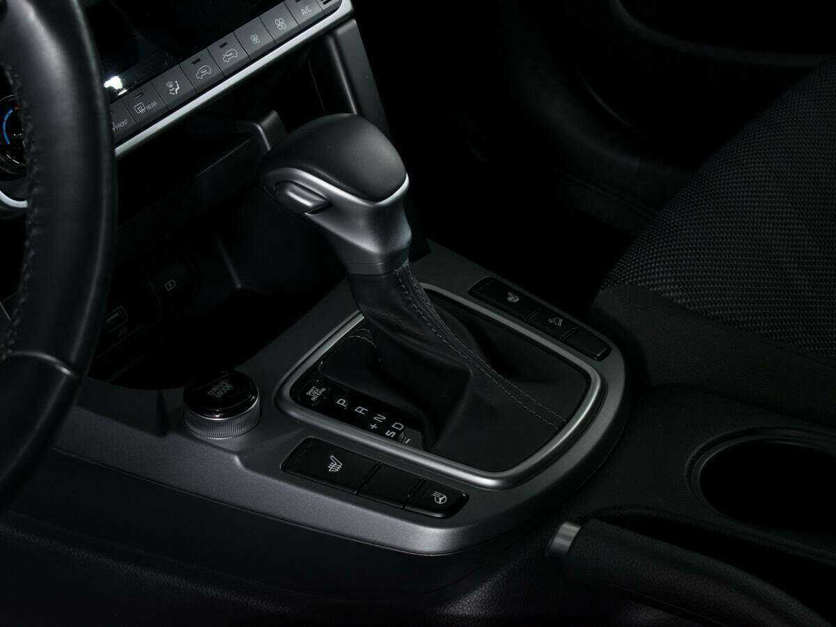 Б/У Киа Сельтос 2021 года. Фото: #15