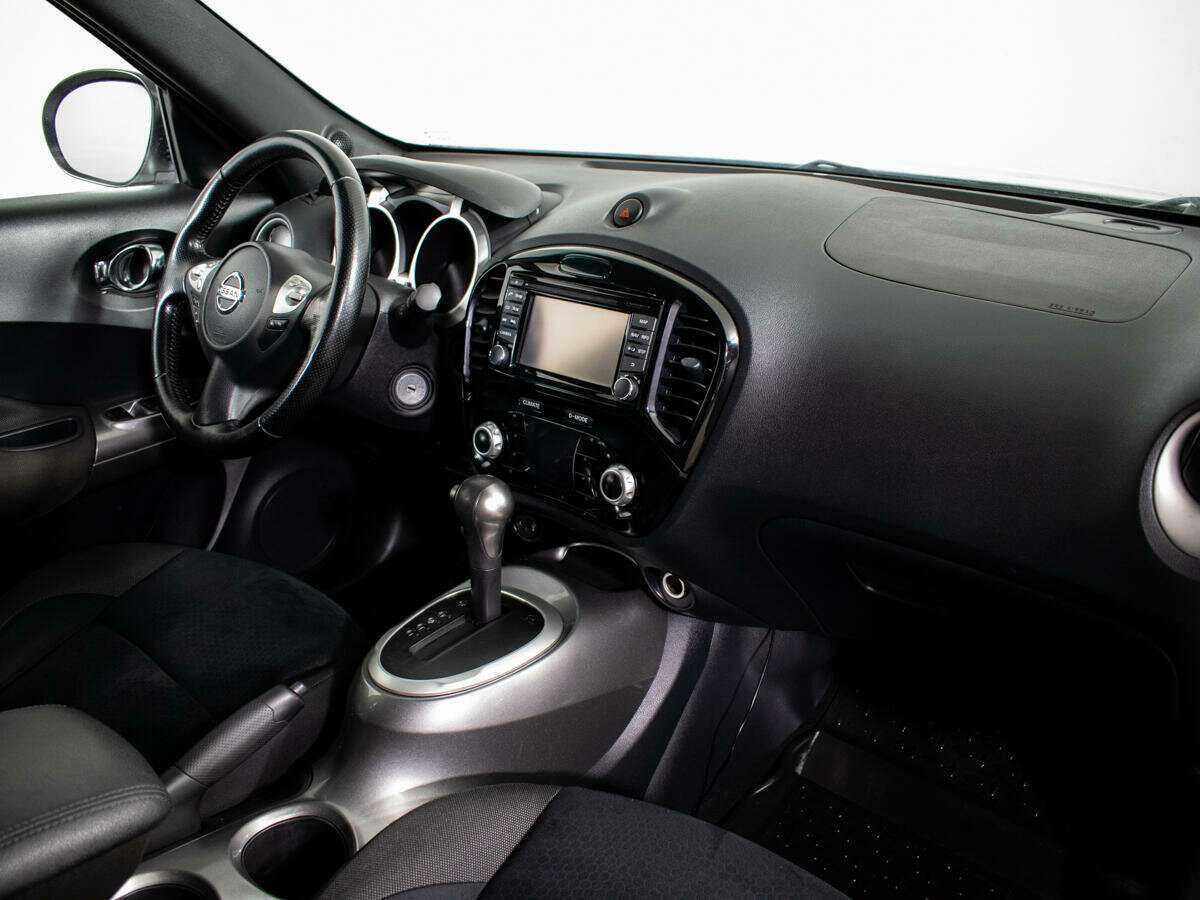 Б/У Ниссан Жук 2013 года. Фото: #6