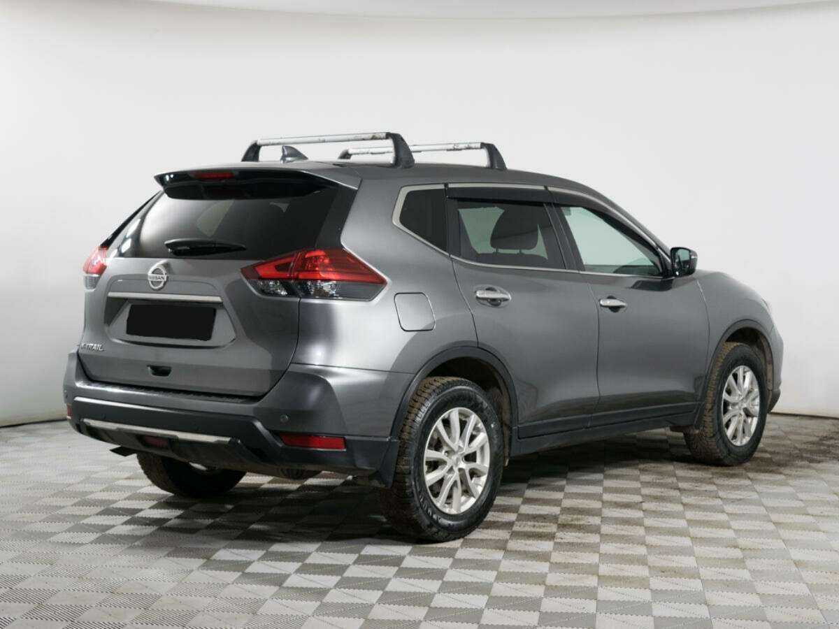 Nissan X-Trail 2022 года с пробегом. Фото: #3