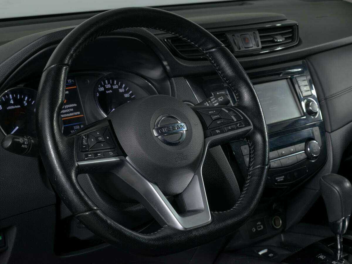 Nissan X-Trail 2022 года с пробегом. Фото: #12