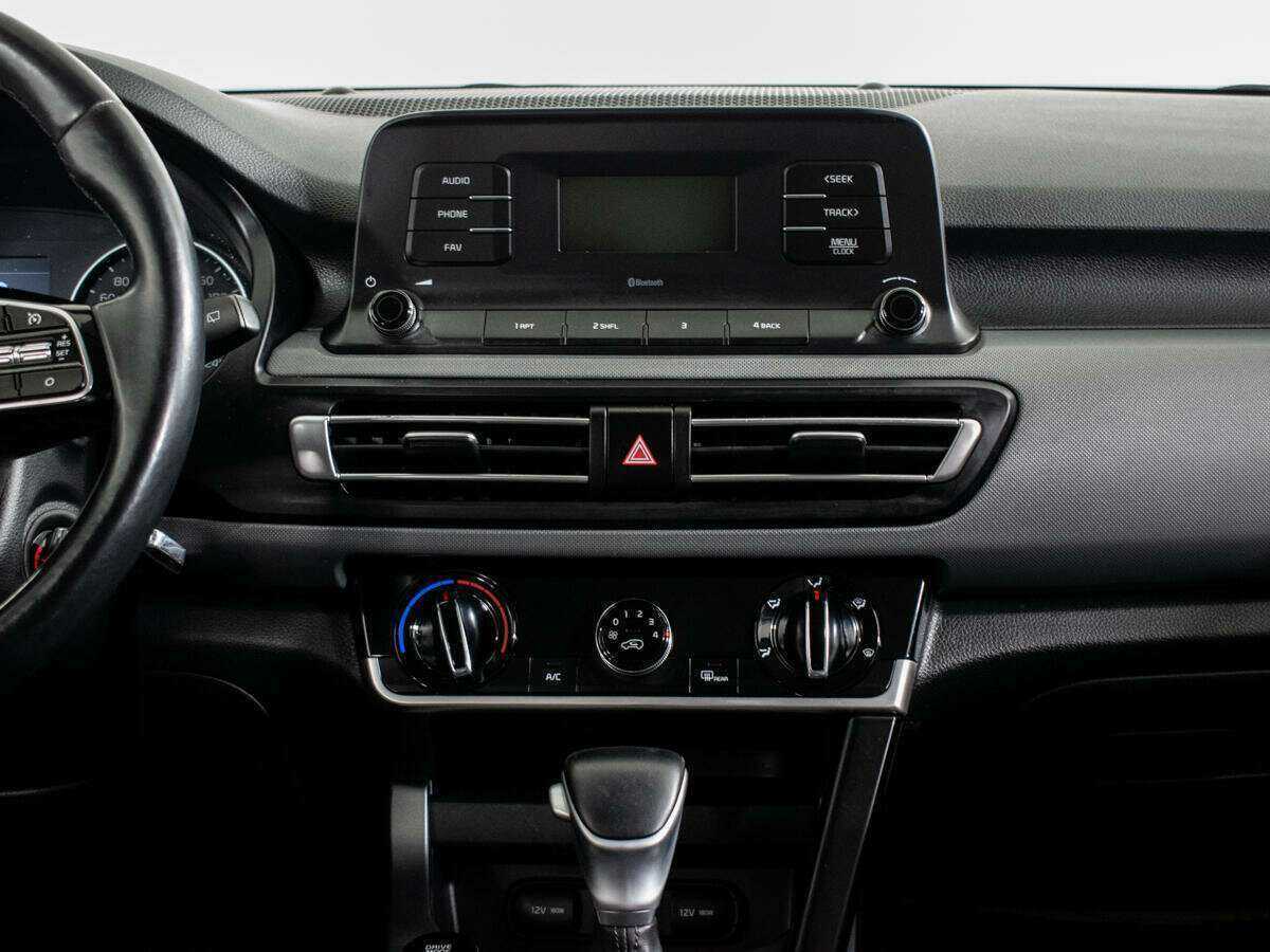 Б/У Киа Сельтос 2020 года. Фото: #8