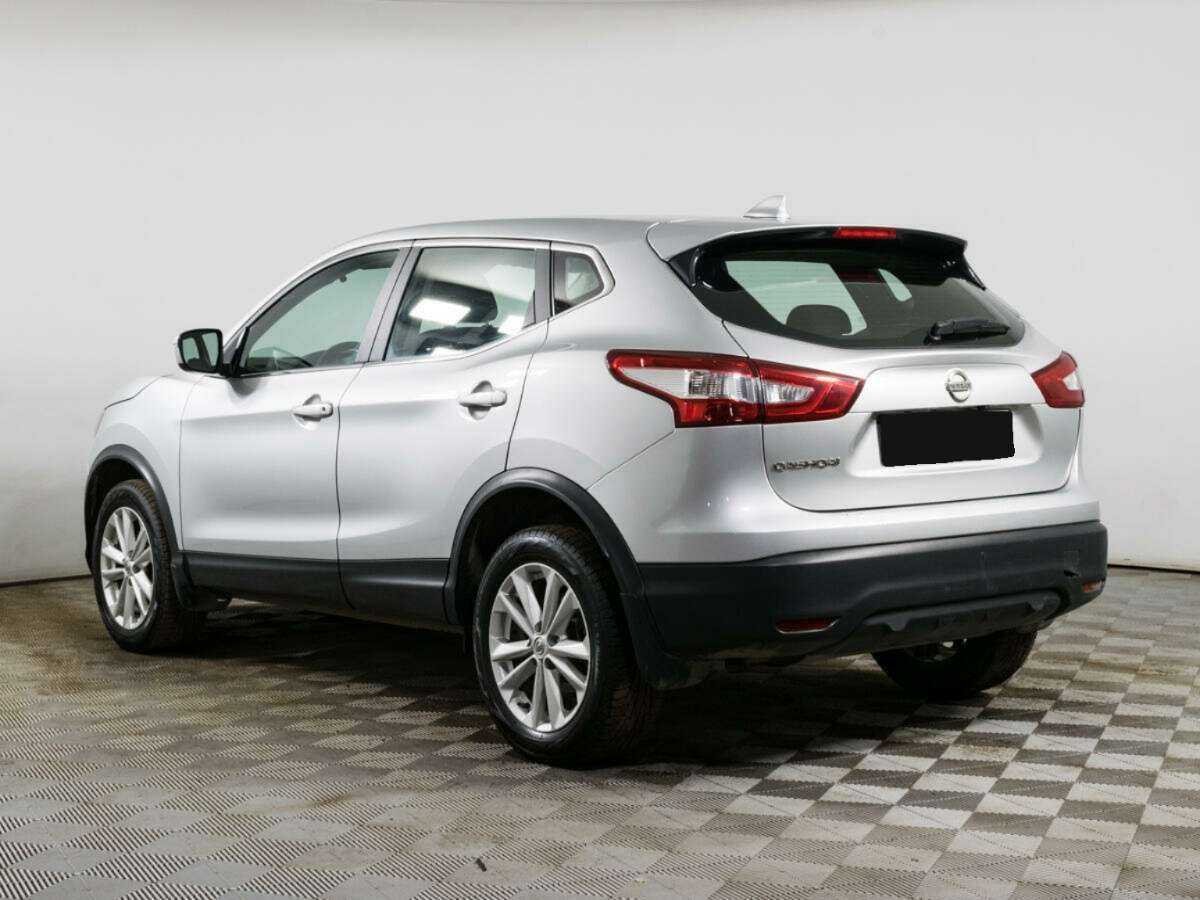 Nissan Qashqai 2018 года с пробегом. Фото: #3