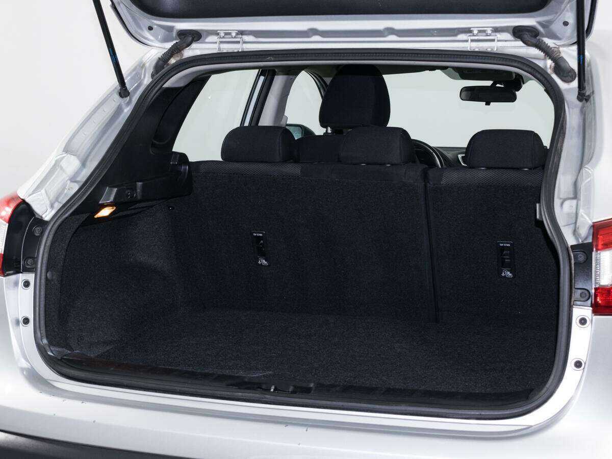 Nissan Qashqai 2018 года с пробегом. Фото: #13