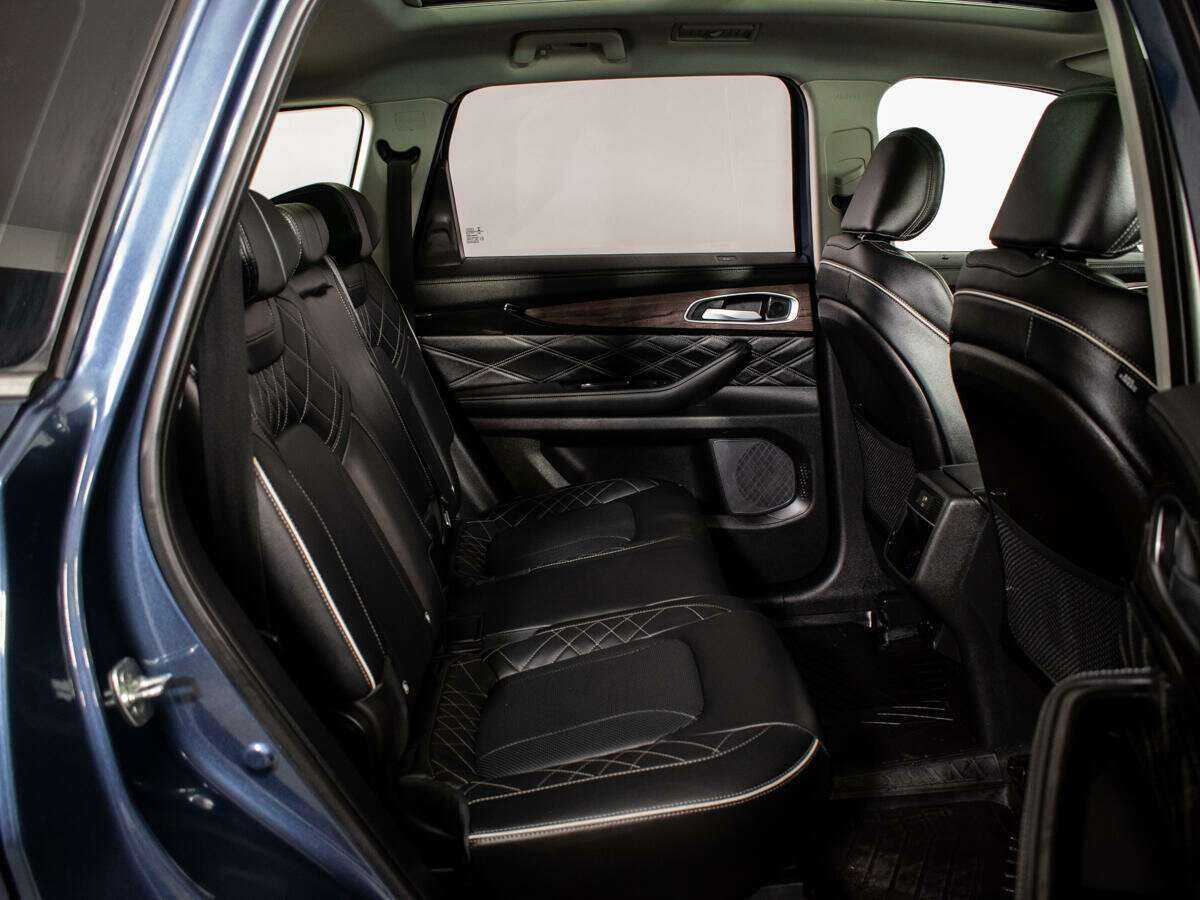 EXEED VX 2022 года с пробегом. Фото: #8