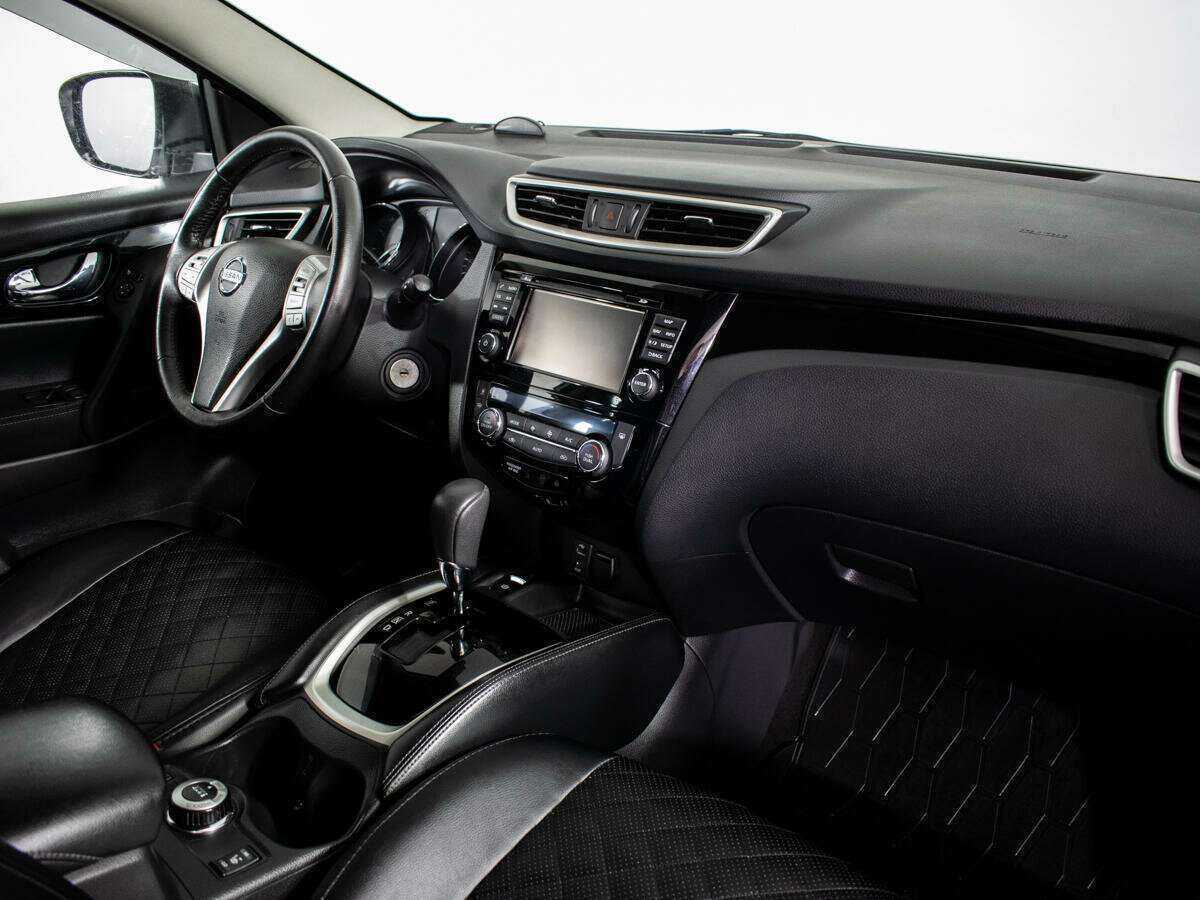 Б/У Ниссан Кашкай 2018 года. Фото: #8