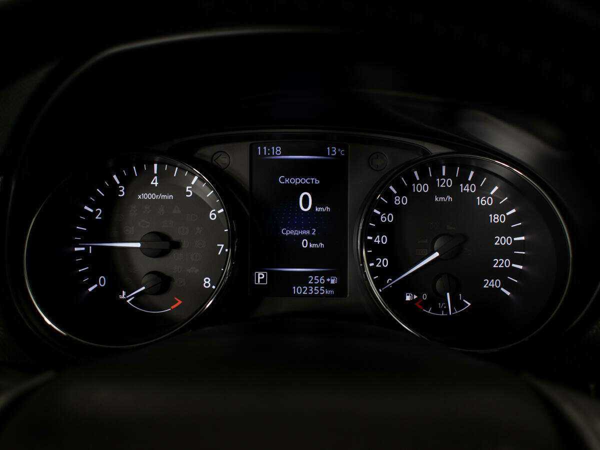 Б/У Ниссан Кашкай 2018 года. Фото: #11