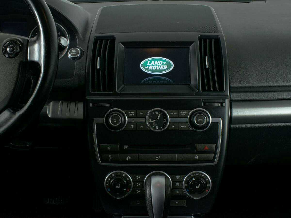 Land Rover Freelander 2014 года с пробегом. Фото: #9