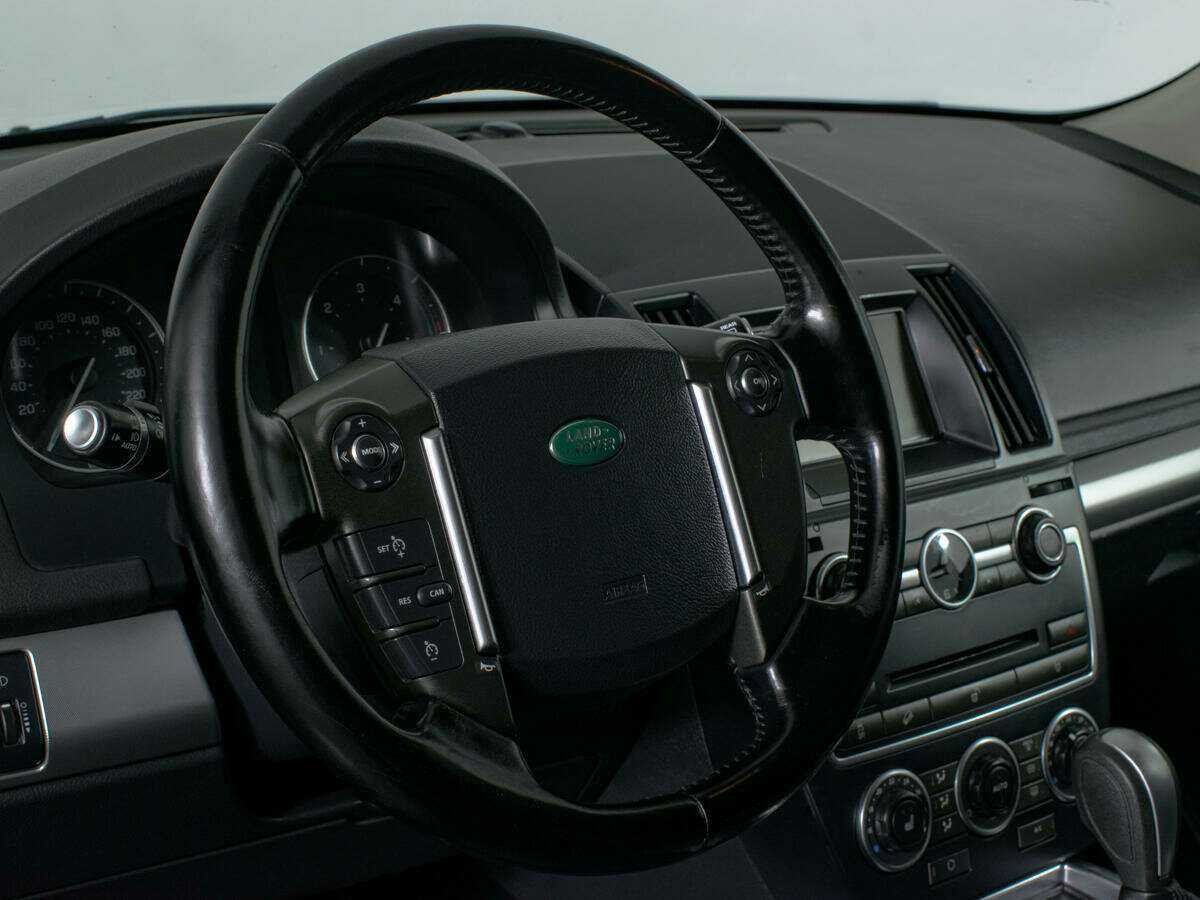 Land Rover Freelander 2014 года с пробегом. Фото: #12