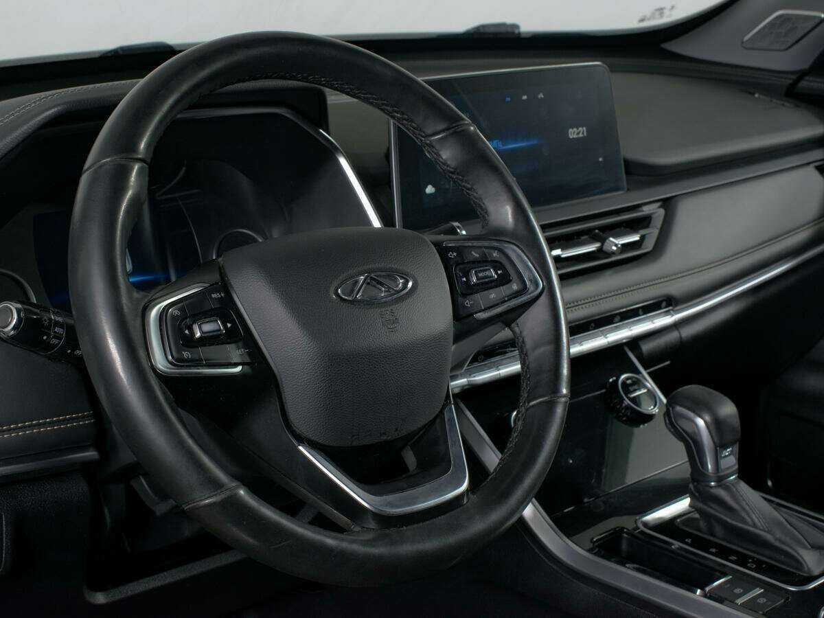 Б/У Чери Тигго 8 2021 года. Фото: #13