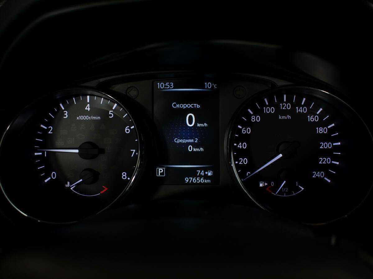 Б/У Ниссан Кашкай 2017 года. Фото: #10