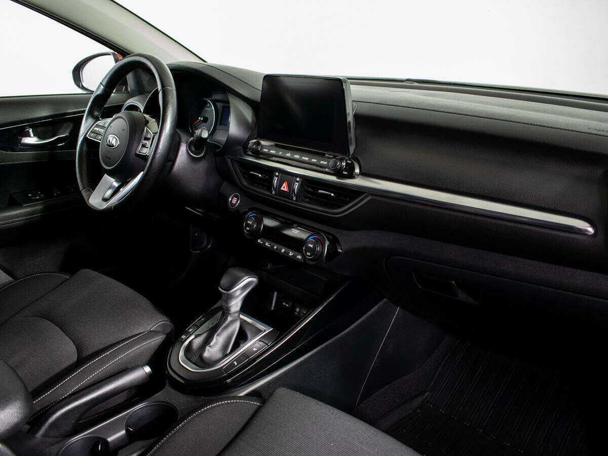 Б/У Киа Церато 2020 года. Фото: #6