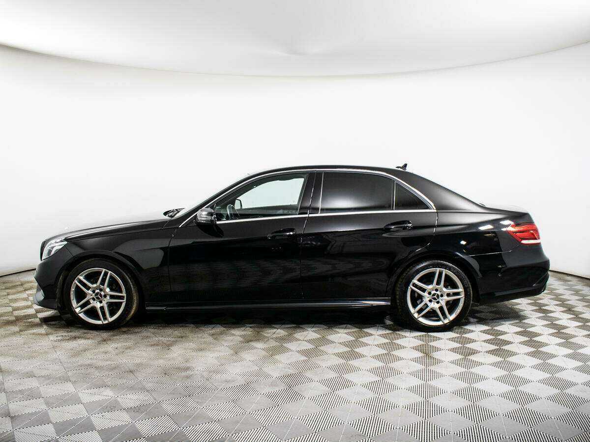 Mercedes-Benz E-Класс 2014 года с пробегом. Фото: #7