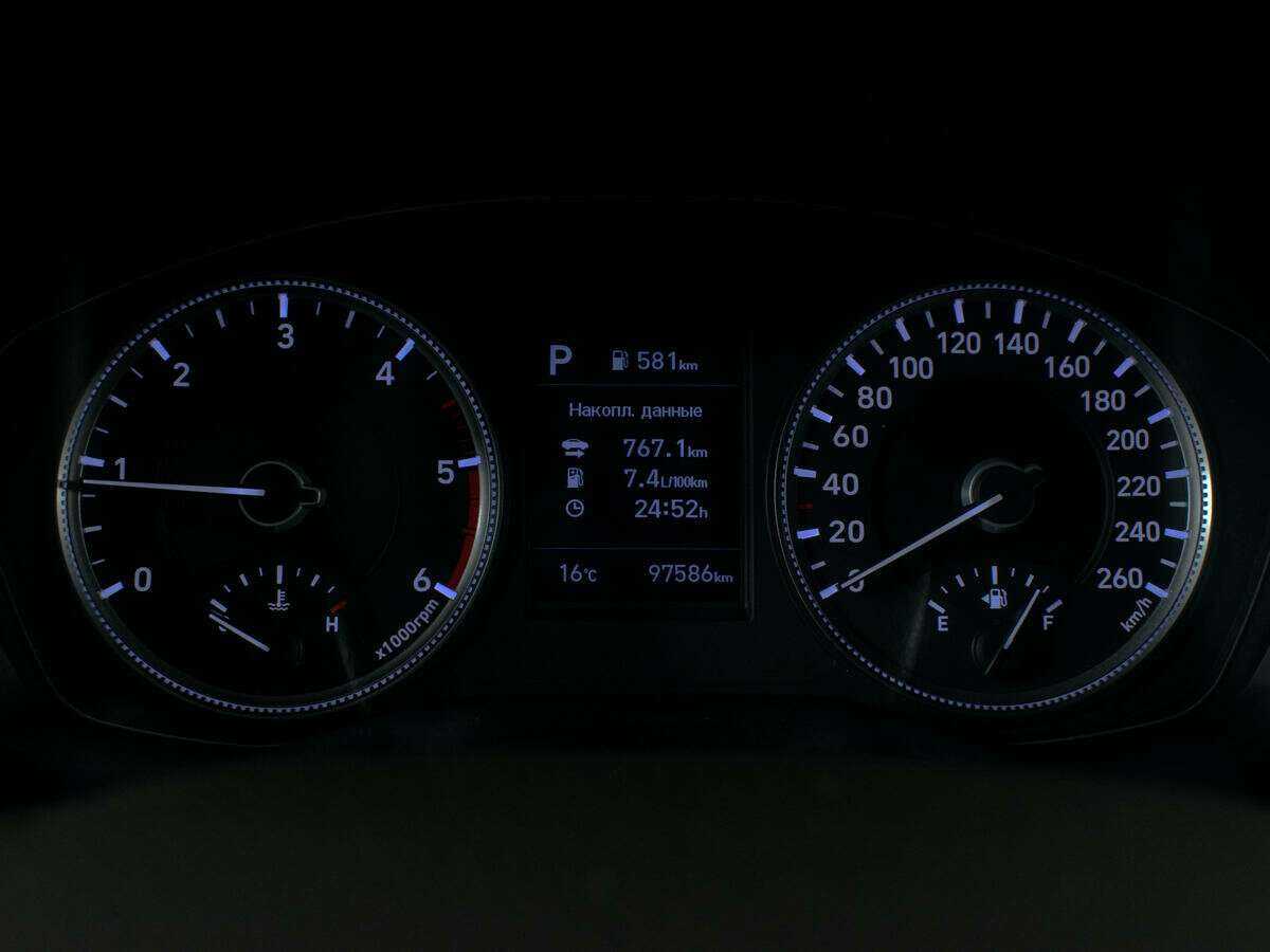 Hyundai Santa Fe 2018 года с пробегом. Фото: #16