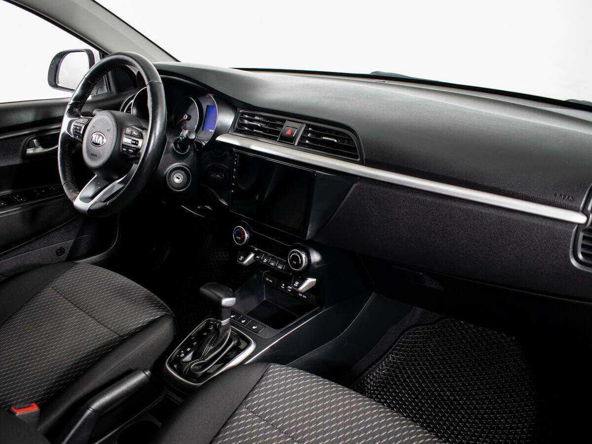 Б/У Киа Рио 2020 года. Фото: #8