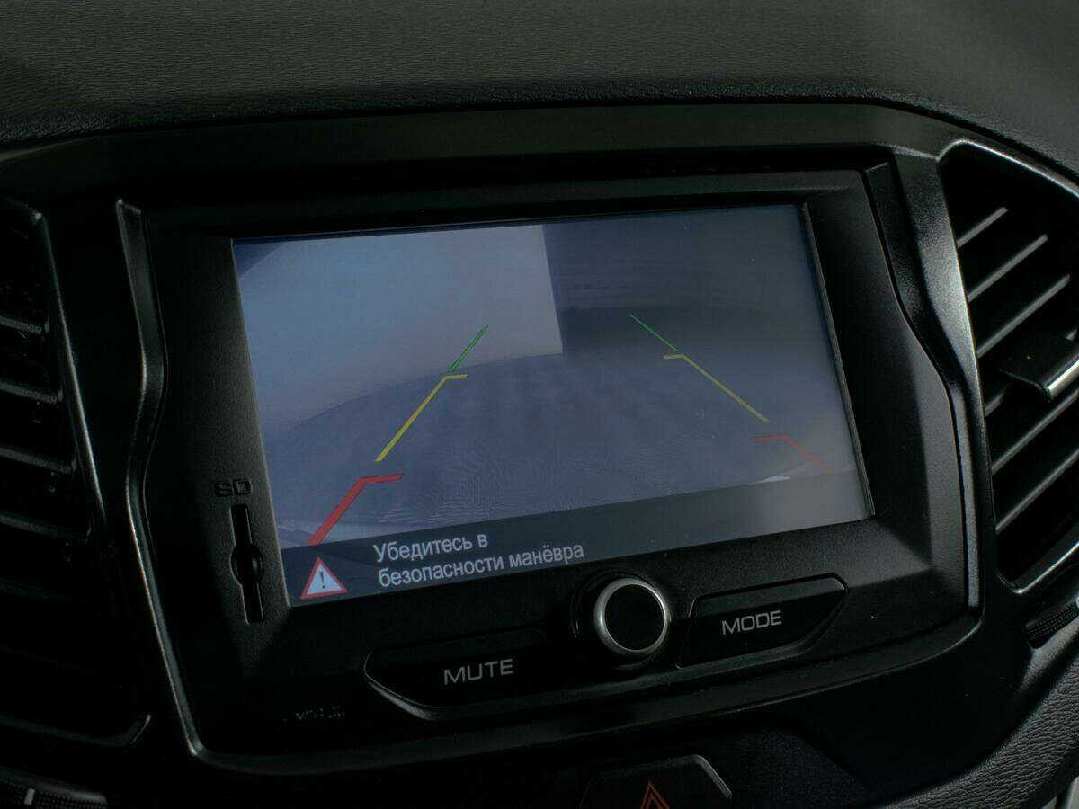 Lada (ВАЗ) Vesta 2020 года с пробегом. Фото: #12