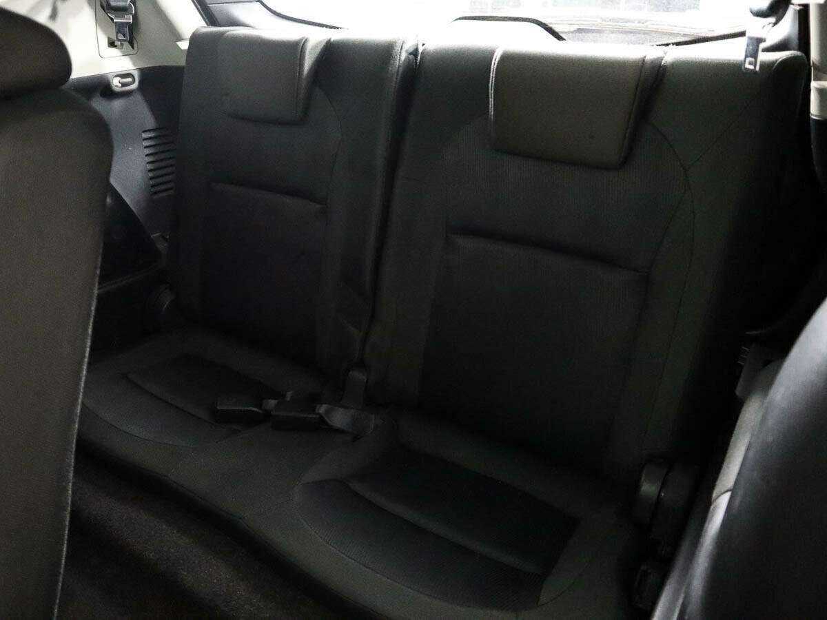 Б/У Ниссан Кашкай+2 2013 года. Фото: #9