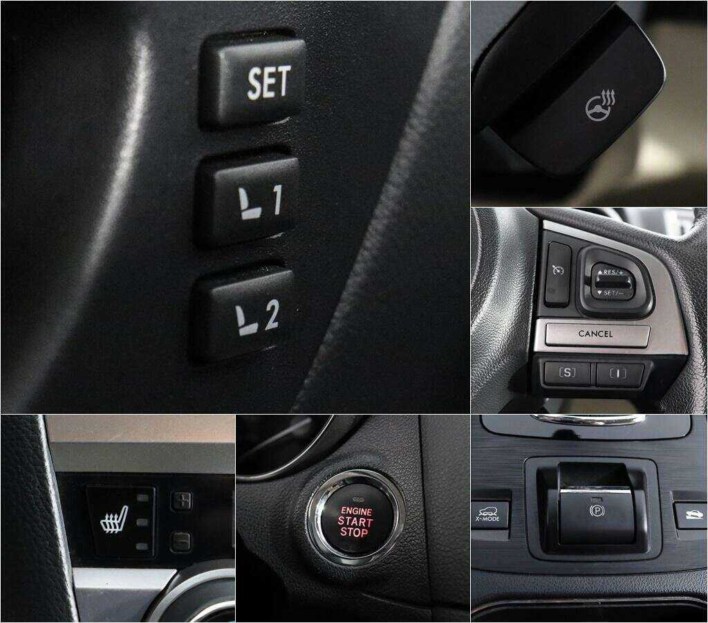 Subaru Outback 2017 года с пробегом. Фото: #14