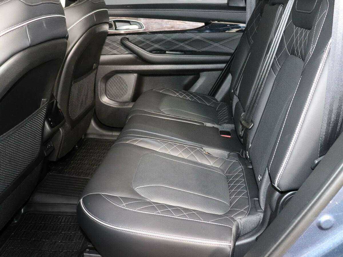 EXEED VX 2022 года с пробегом. Фото: #9