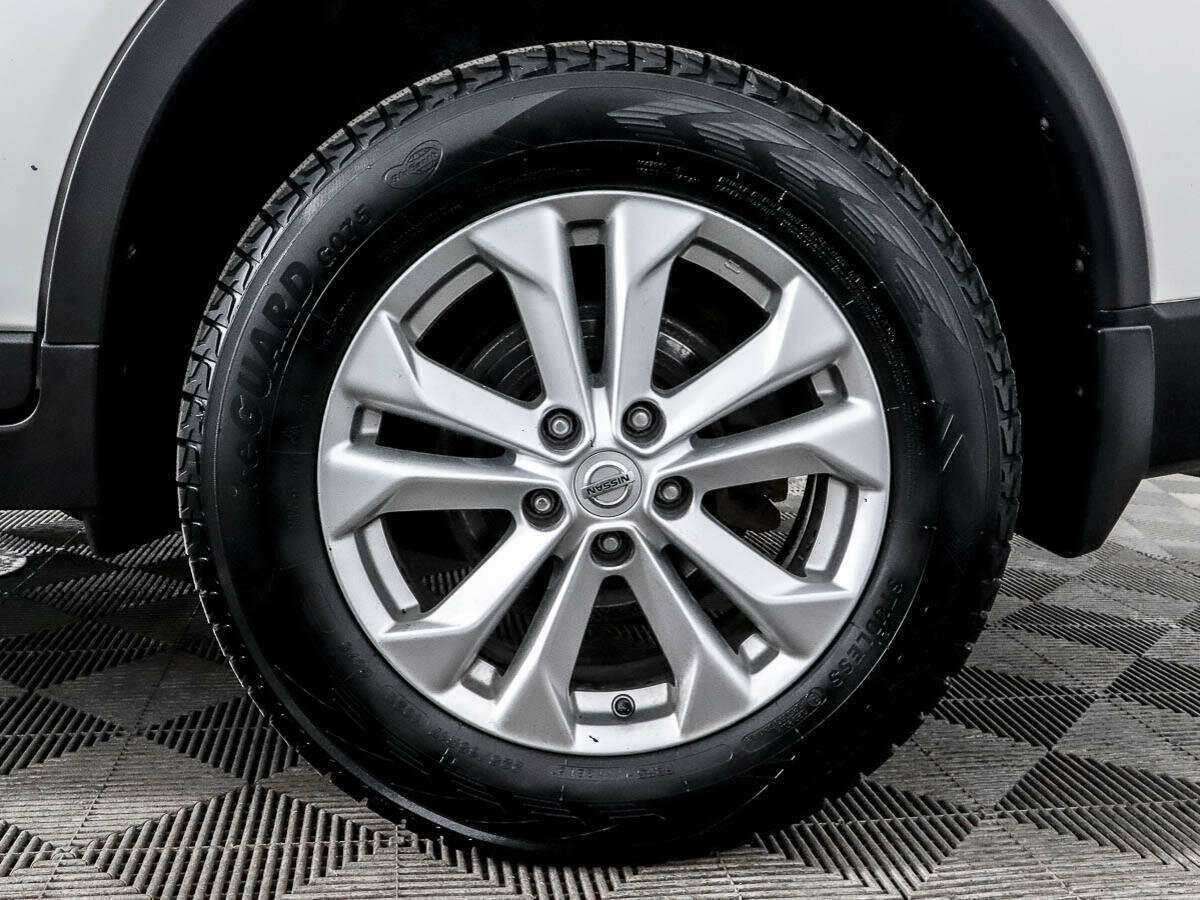 Б/У Ниссан Икс-Трейл 2018 года. Фото: #11