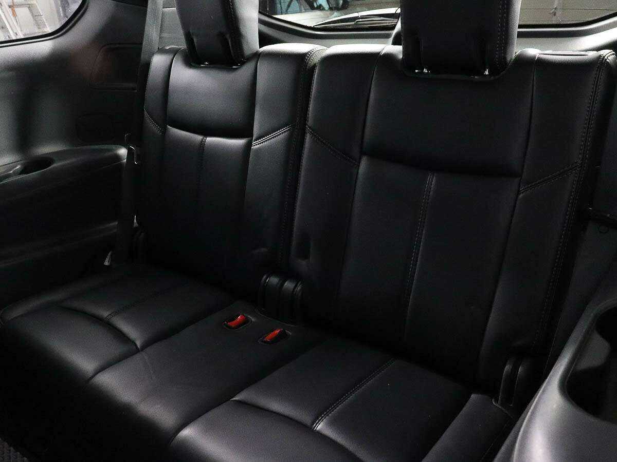 Б/У Ниссан Патфайндер 2017 года. Фото: #10