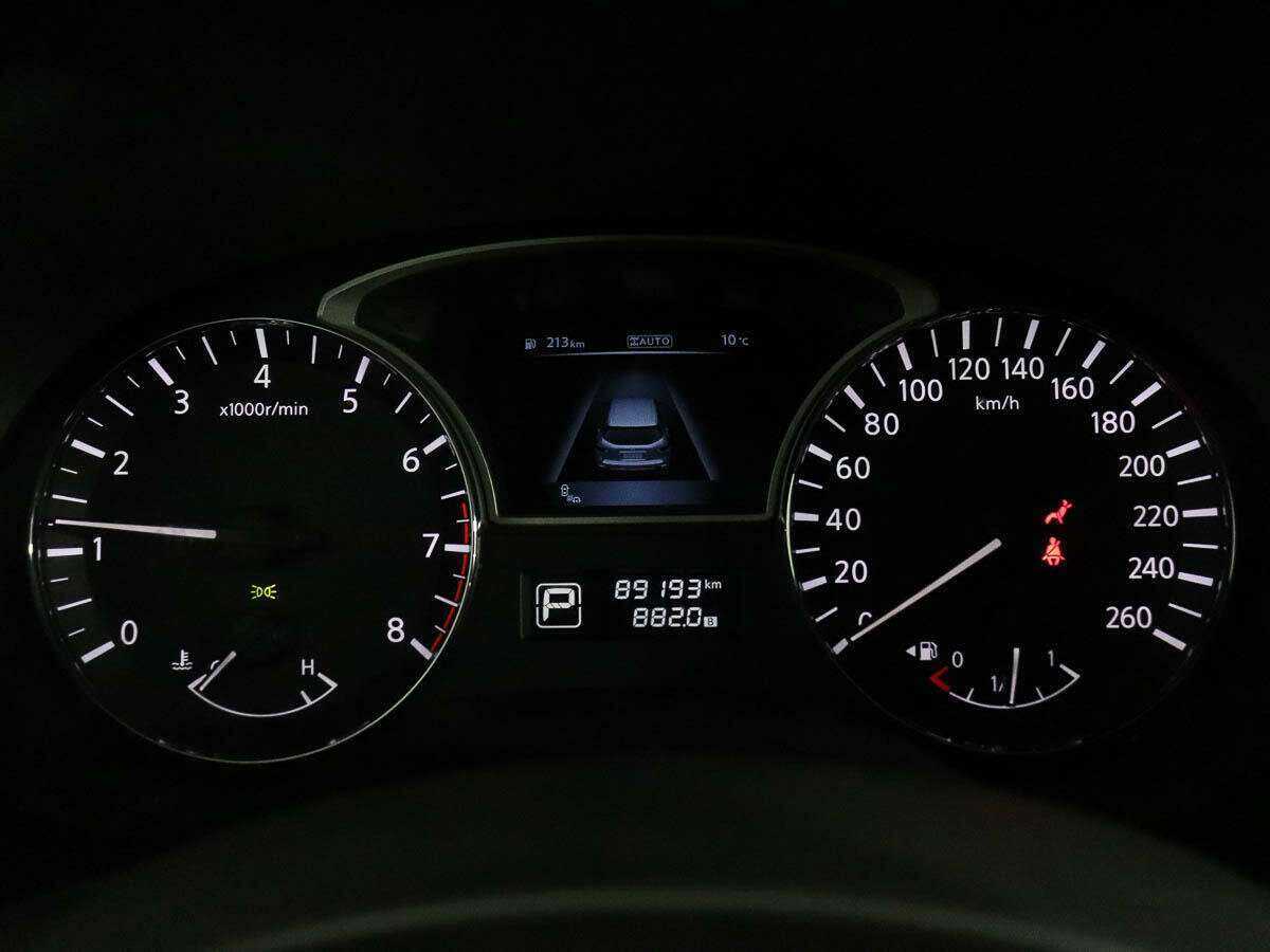 Б/У Ниссан Патфайндер 2017 года. Фото: #11