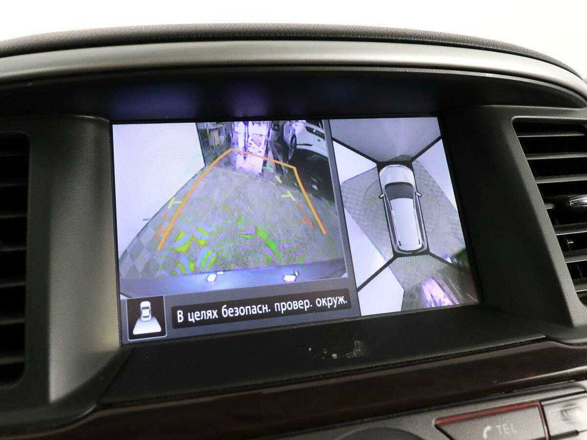 Б/У Ниссан Патфайндер 2017 года. Фото: #16