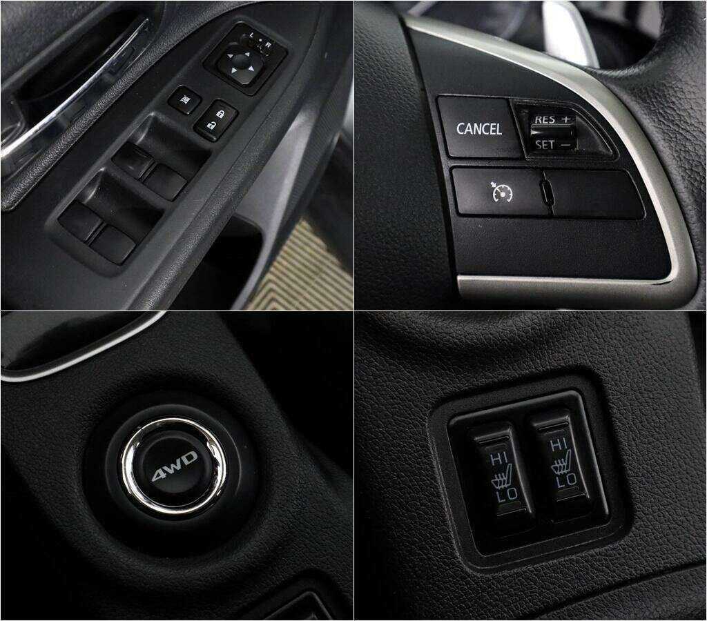 Б/У Митсубиши Оутлэндер 2013 года. Фото: #12