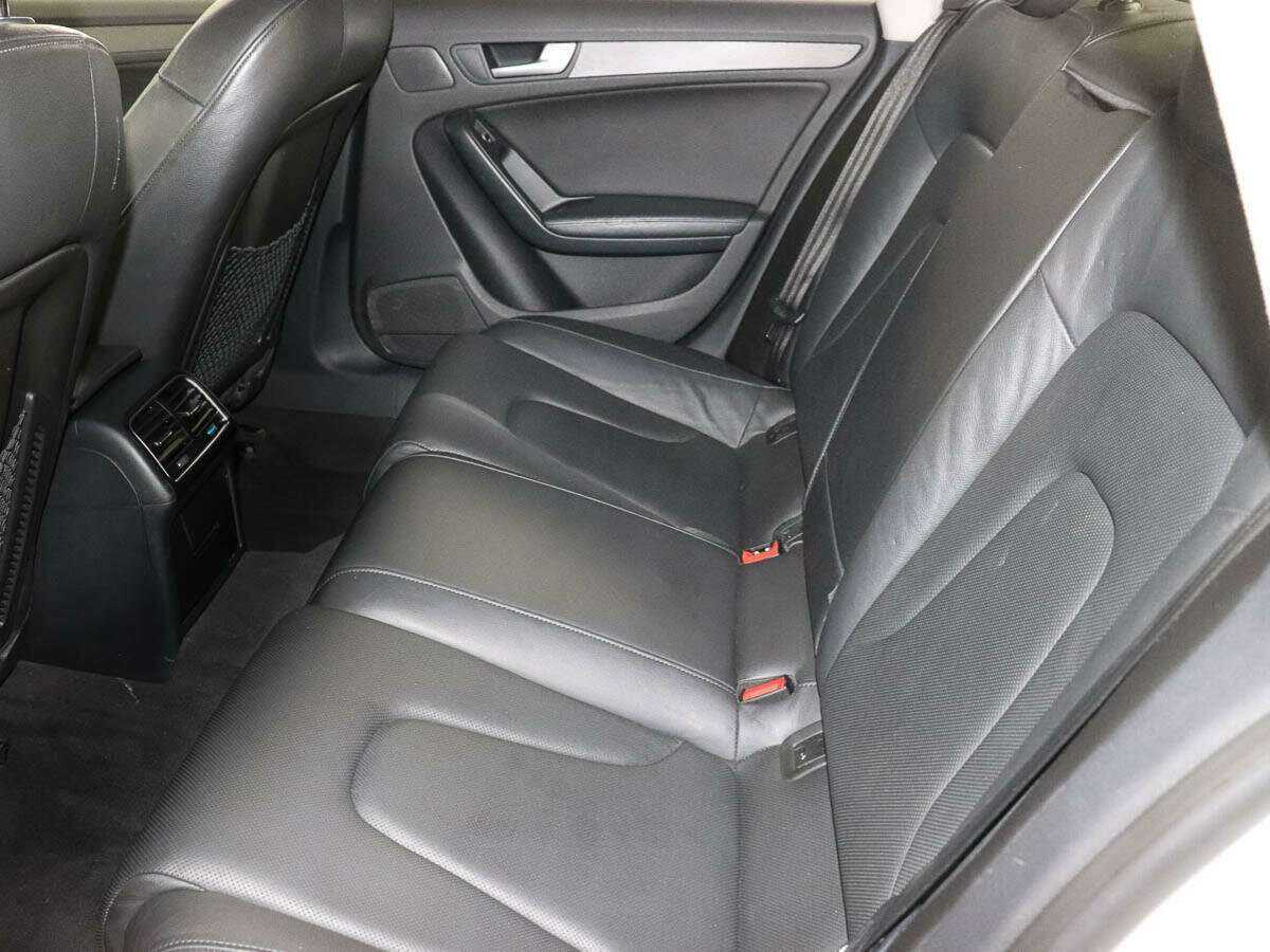 Audi A5 2013 года с пробегом. Фото: #7