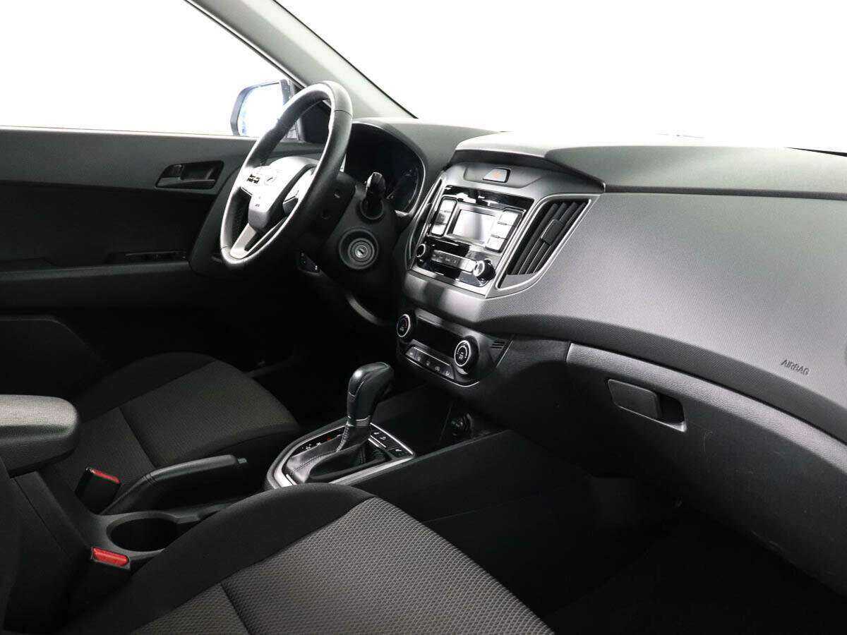 Б/У Хендай Крета 2020 года. Фото: #6