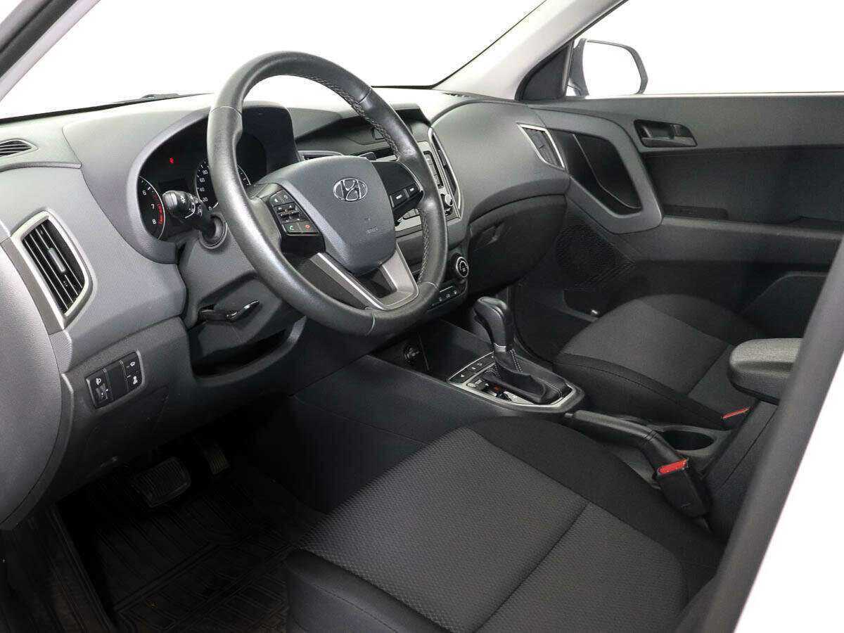 Б/У Хендай Крета 2020 года. Фото: #7