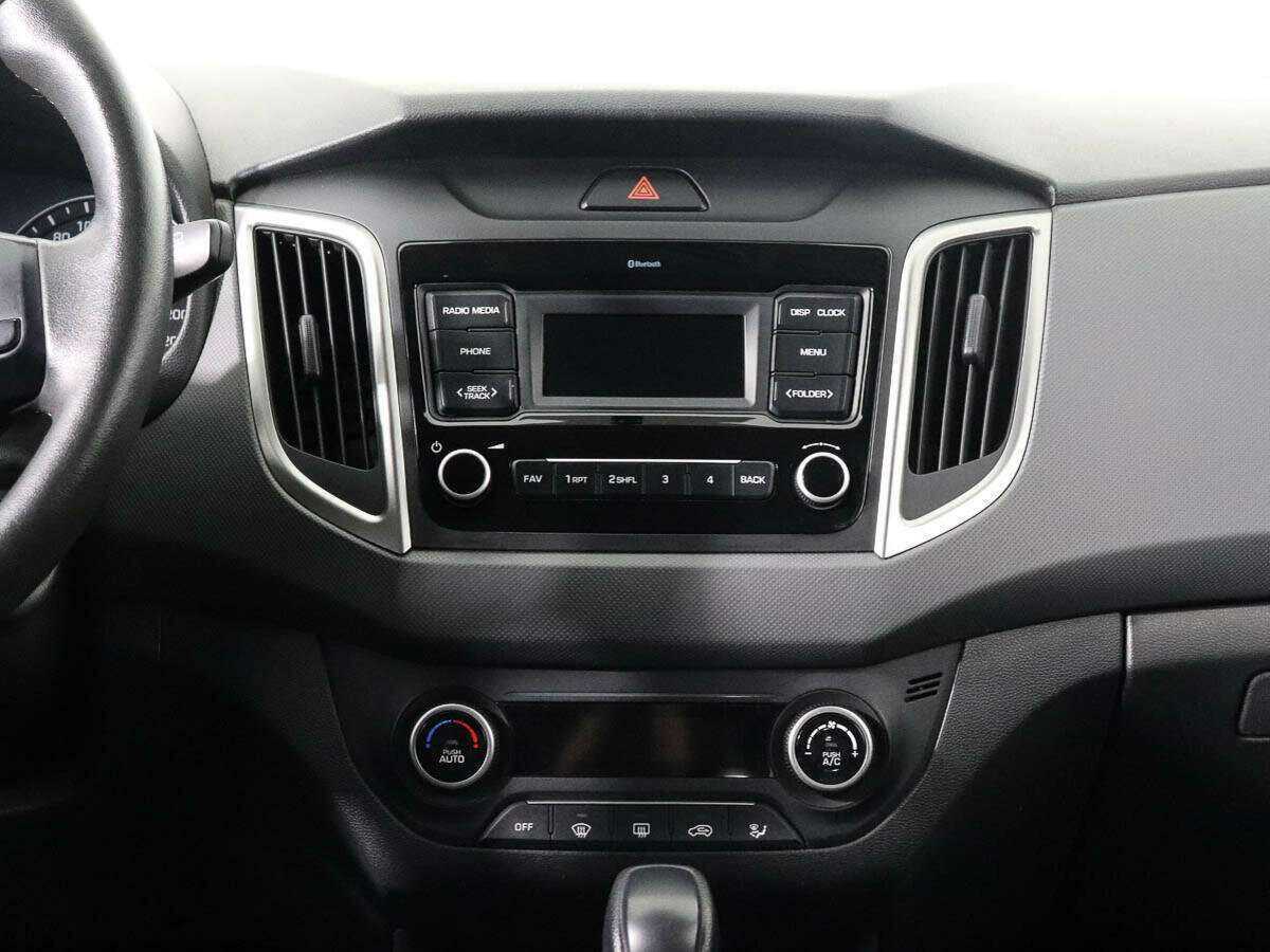 Б/У Хендай Крета 2020 года. Фото: #11