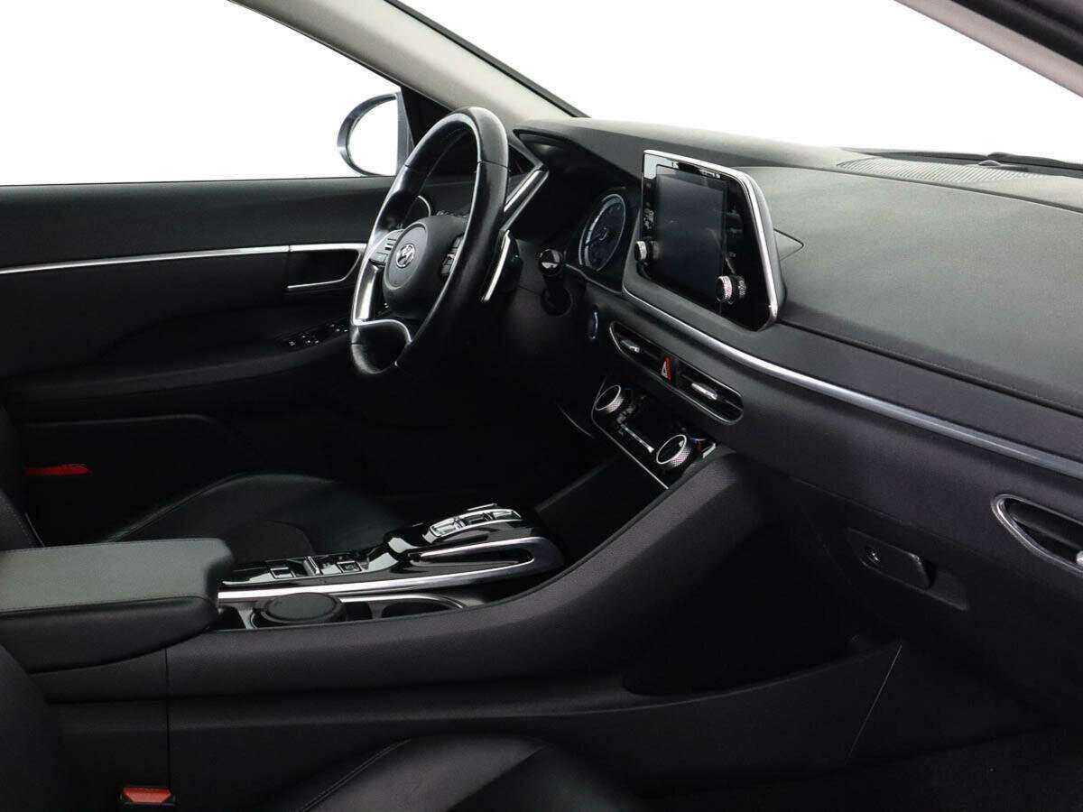 Б/У Хендай Соната 2019 года. Фото: #6