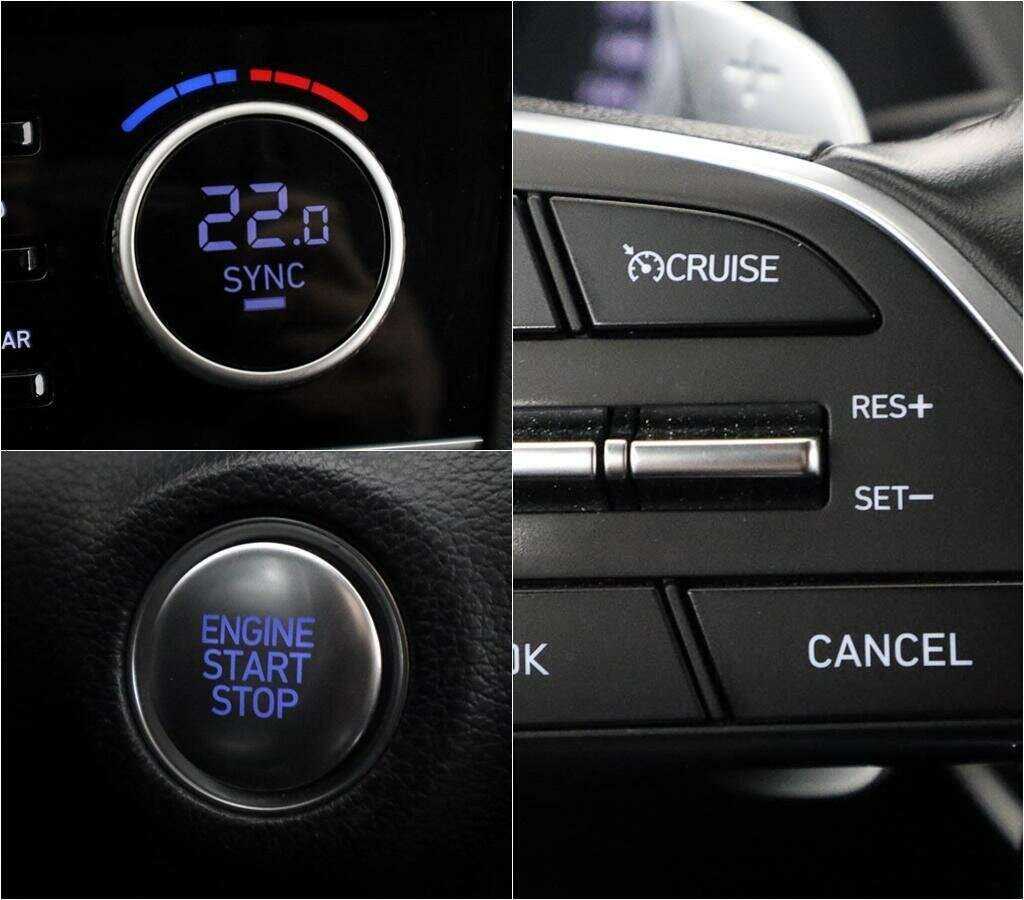 Б/У Хендай Соната 2019 года. Фото: #15