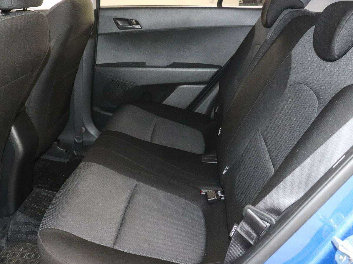 Б/У Хендай Крета 2020 года. Фото: #8