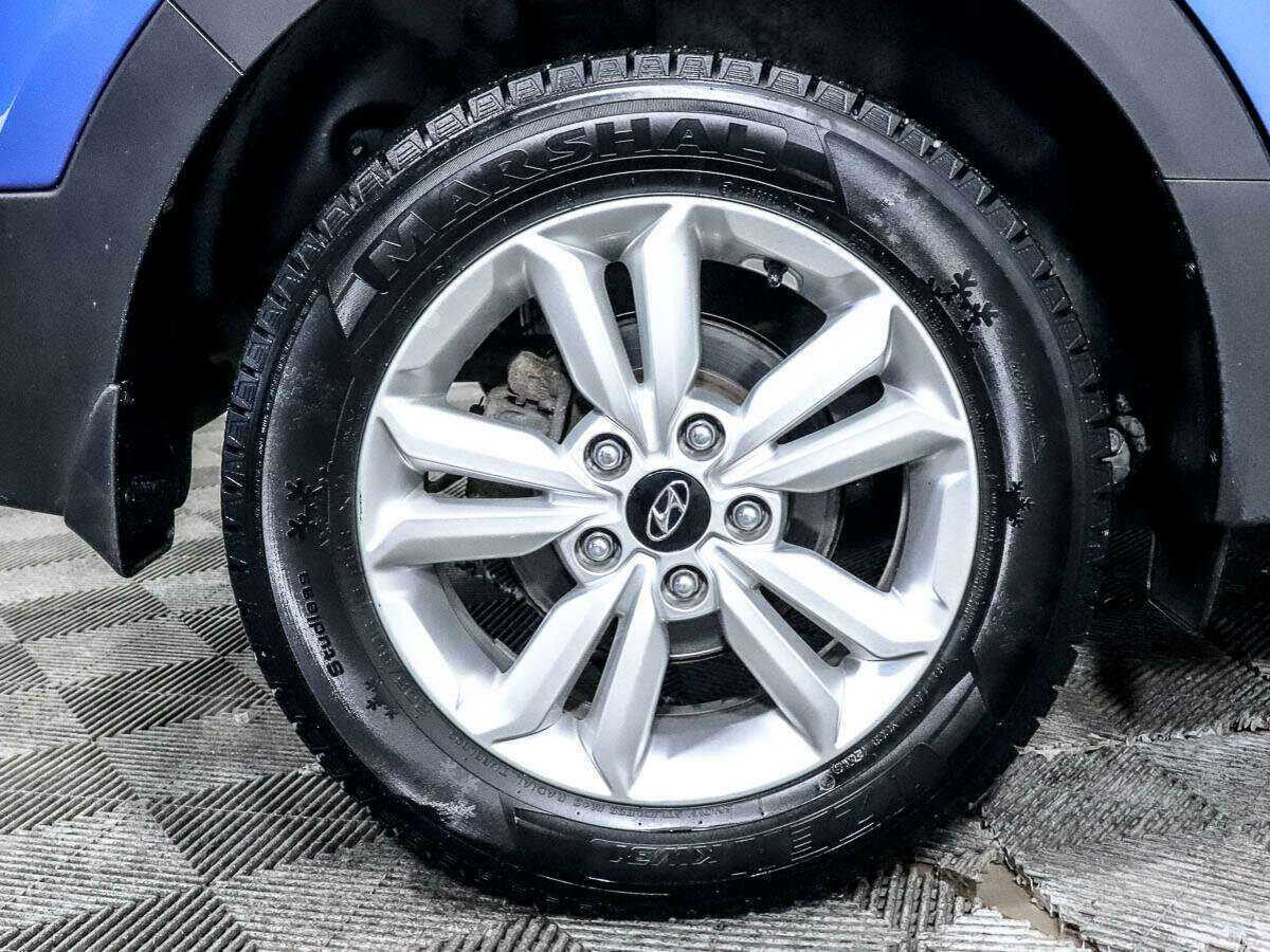 Б/У Хендай Крета 2020 года. Фото: #13