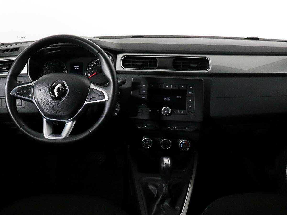 Б/У Рено Аркана 2019 года. Фото: #10