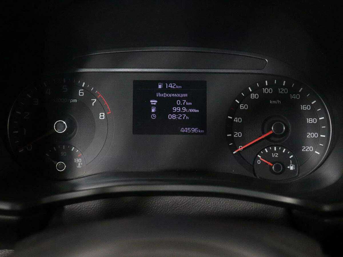 Б/У Киа Соул 2020 года. Фото: #9