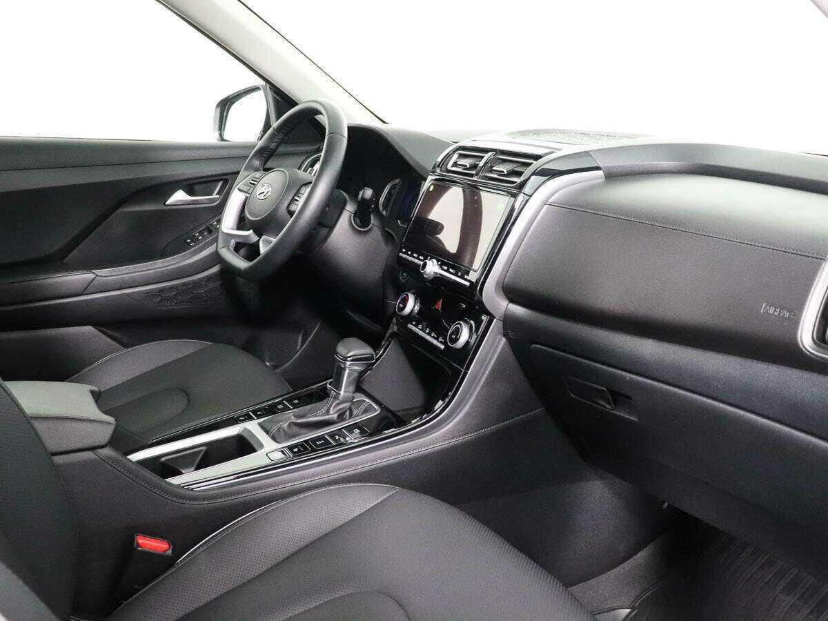 Б/У Хендай Крета 2021 года. Фото: #6