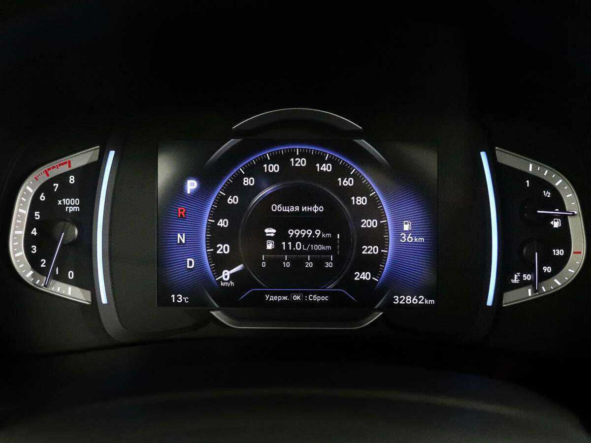 Б/У Хендай Крета 2021 года. Фото: #9