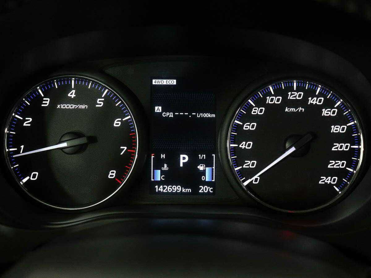 Б/У Митсубиши Оутлэндер 2018 года. Фото: #9