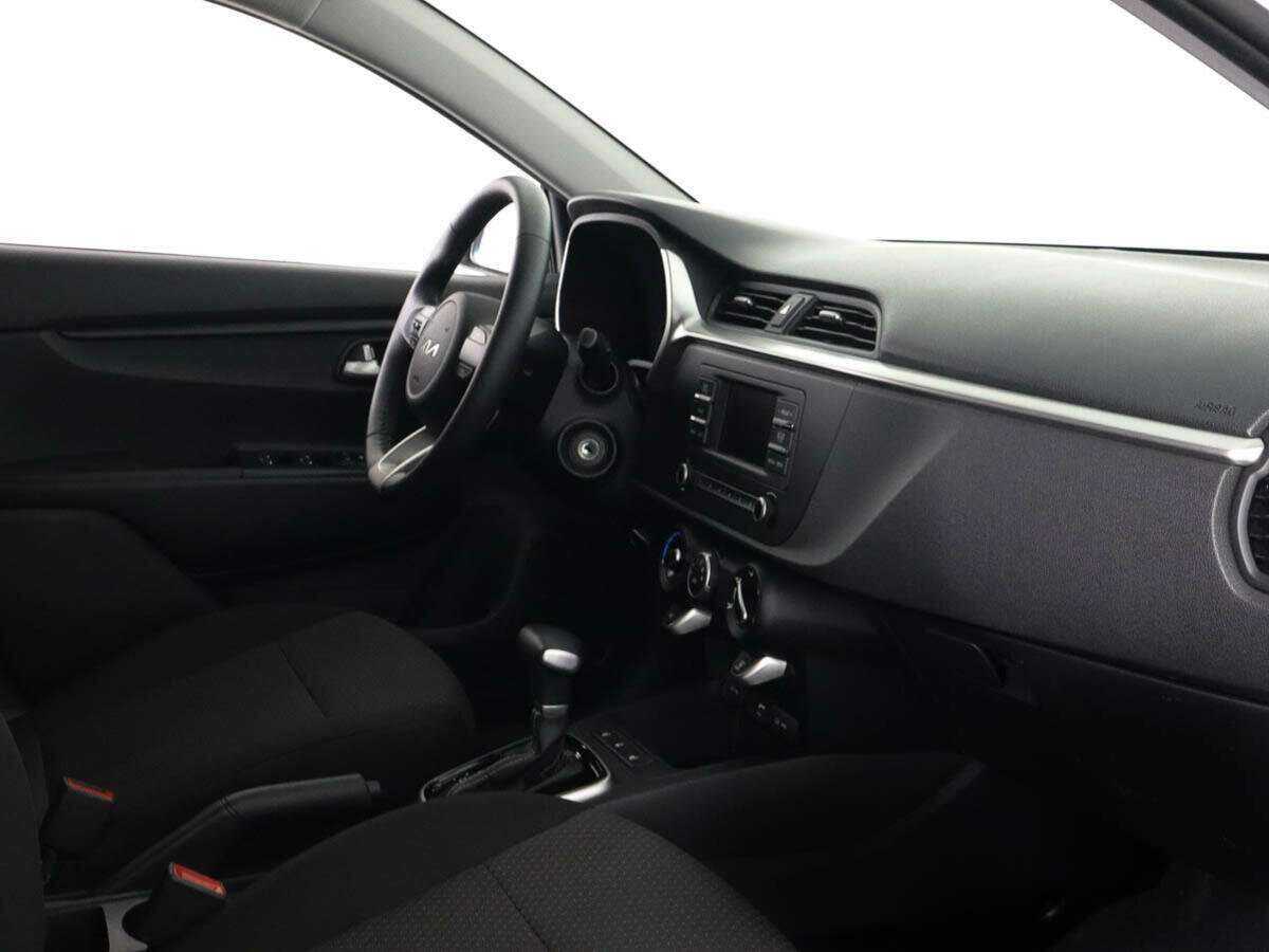 Б/У Киа Рио 2021 года. Фото: #6