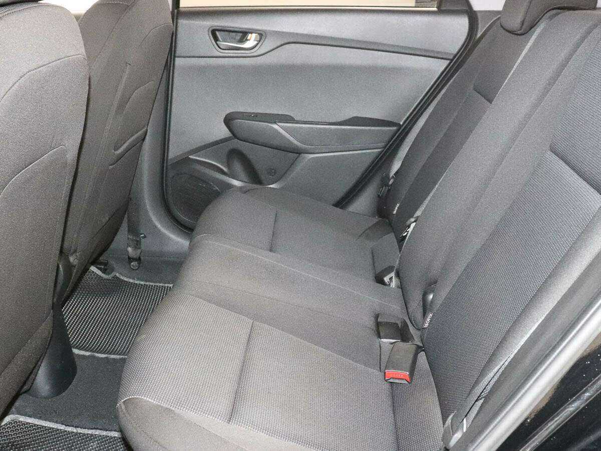 Б/У Хендай Солярис 2020 года. Фото: #8