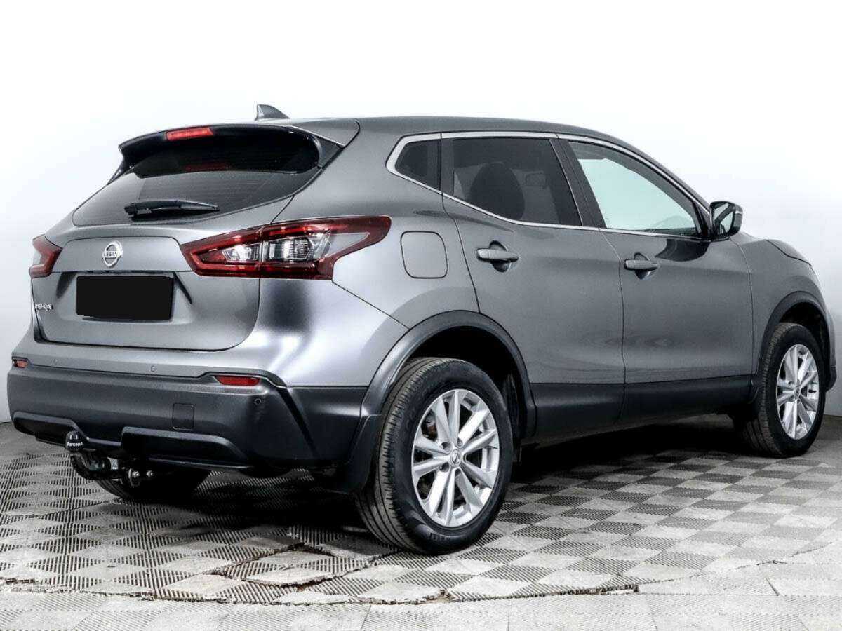 Б/У Ниссан Кашкай 2020 года. Фото: #3